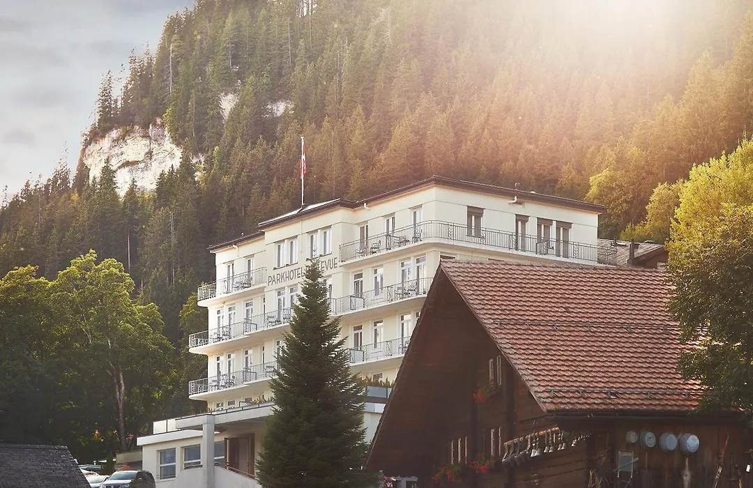 Bellevue Parkhotel & Spa - Relais & Chateaux-1