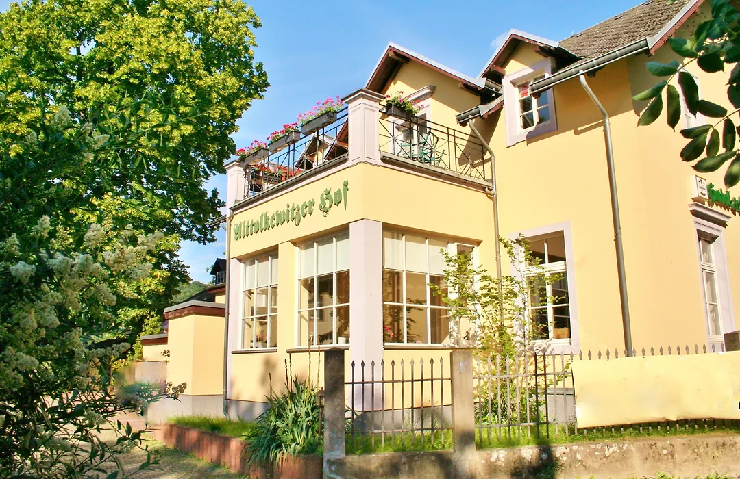 Hotel Alttolkewitzer Hof-1