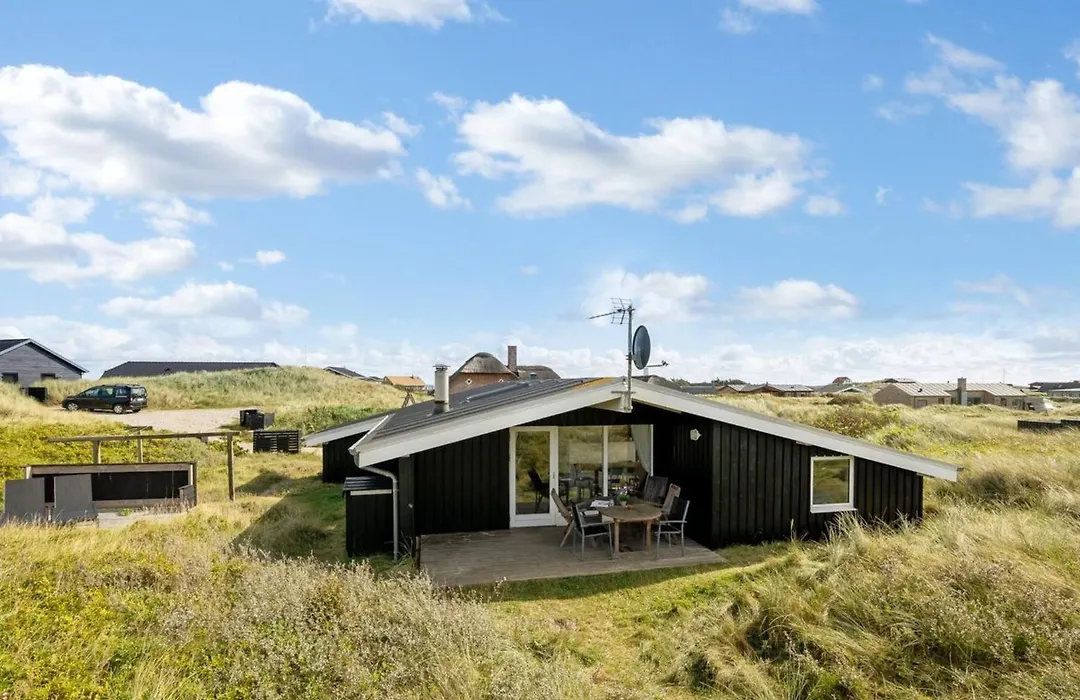 Holiday Home Friedel - 150M From The Sea By Interhome-1