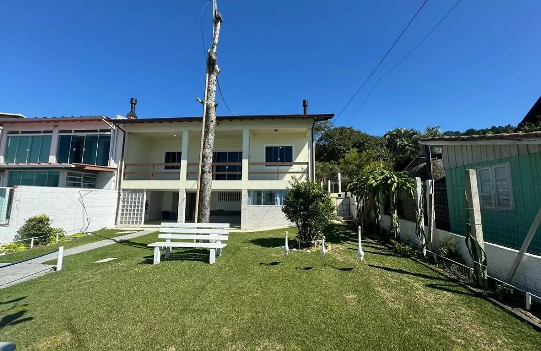 Cod 10 - Casa Beira Mar Na Praia Dos Magalhaes-1