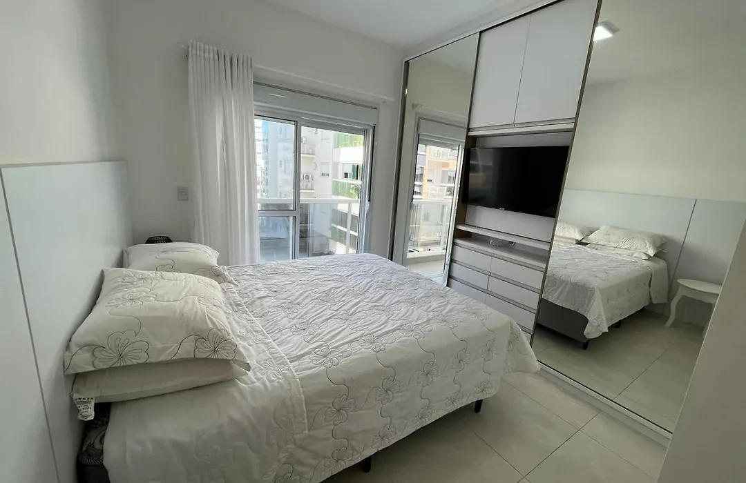 Cod 44 - Excelente Apartamento A 280M Do Mar-1