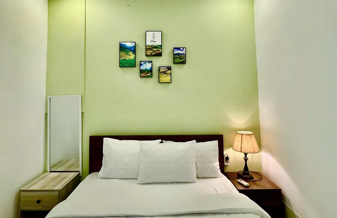 Crab Bui Vien Homestay-1