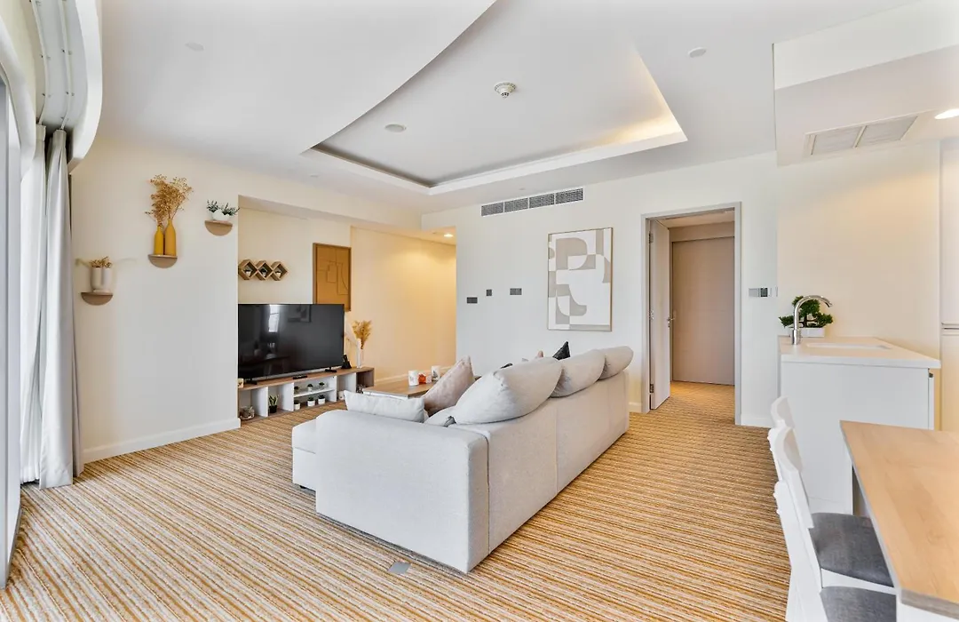 Holistay Kempinski Central Avenue Deluxe 1Br-1
