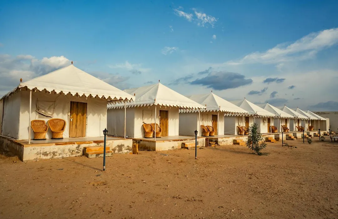 Happy Adventure Desert Camp Jaisalmer-1