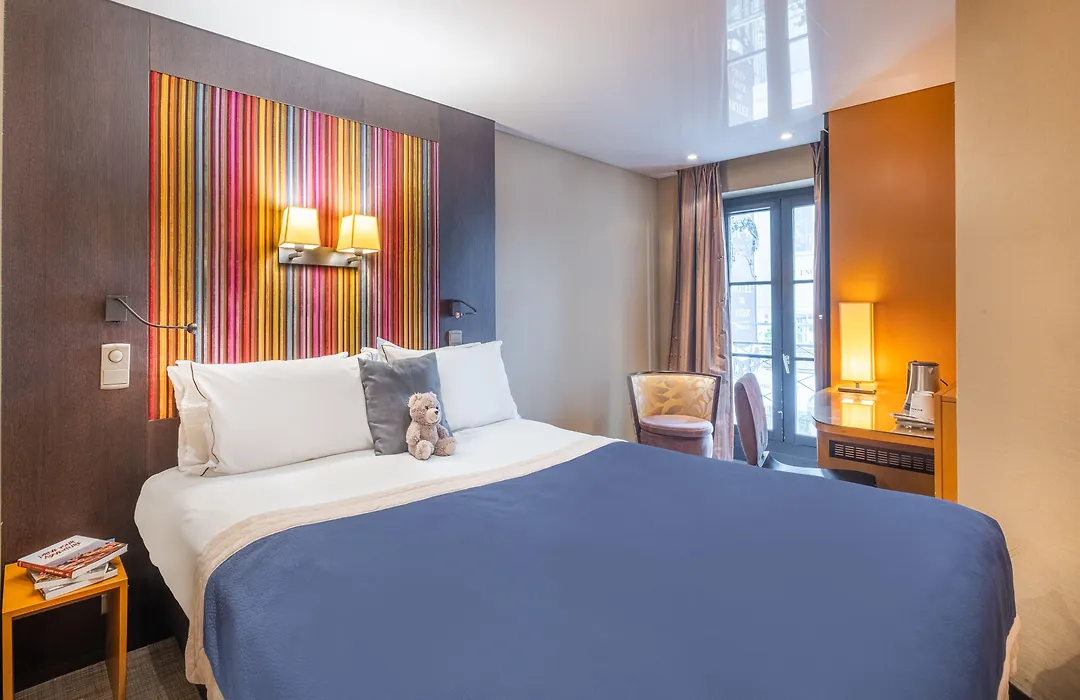 Hotel Du Vieux Saule-1