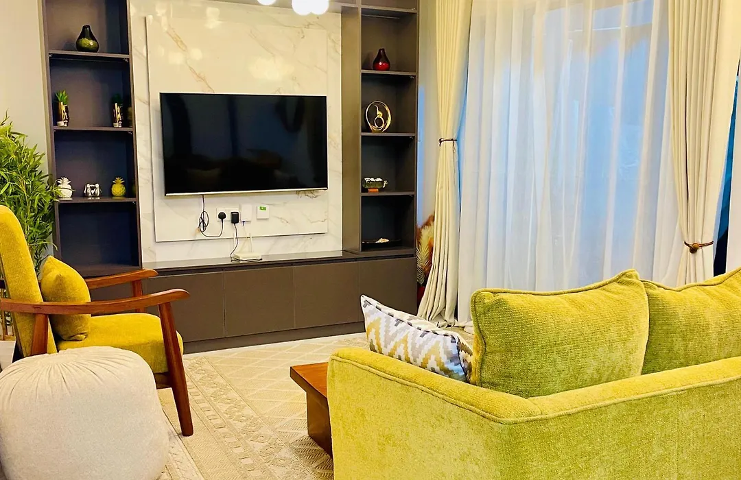 Luxurious, Chic & Executive 1 Bedroom, Lavington-1