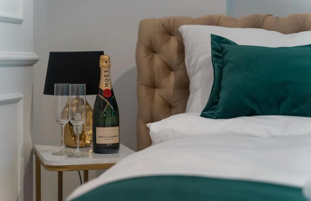 Luxury Marina Suite - Nad Odra Szczecin-1