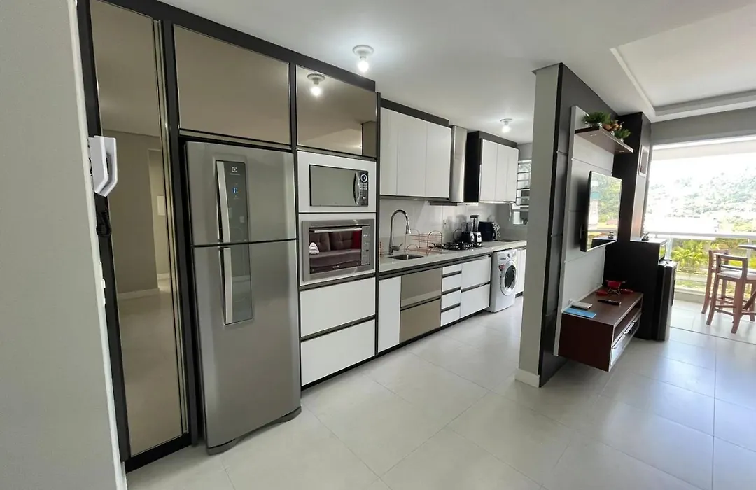 Cod 28 - Apartamento A 280 M Do Mar-1