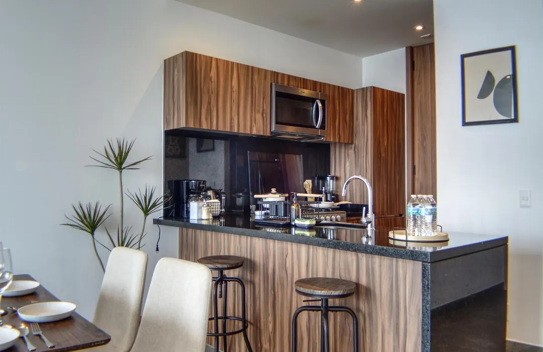 Luxurious 2Br Apartment With Jacuzzi And Awesome Views-1