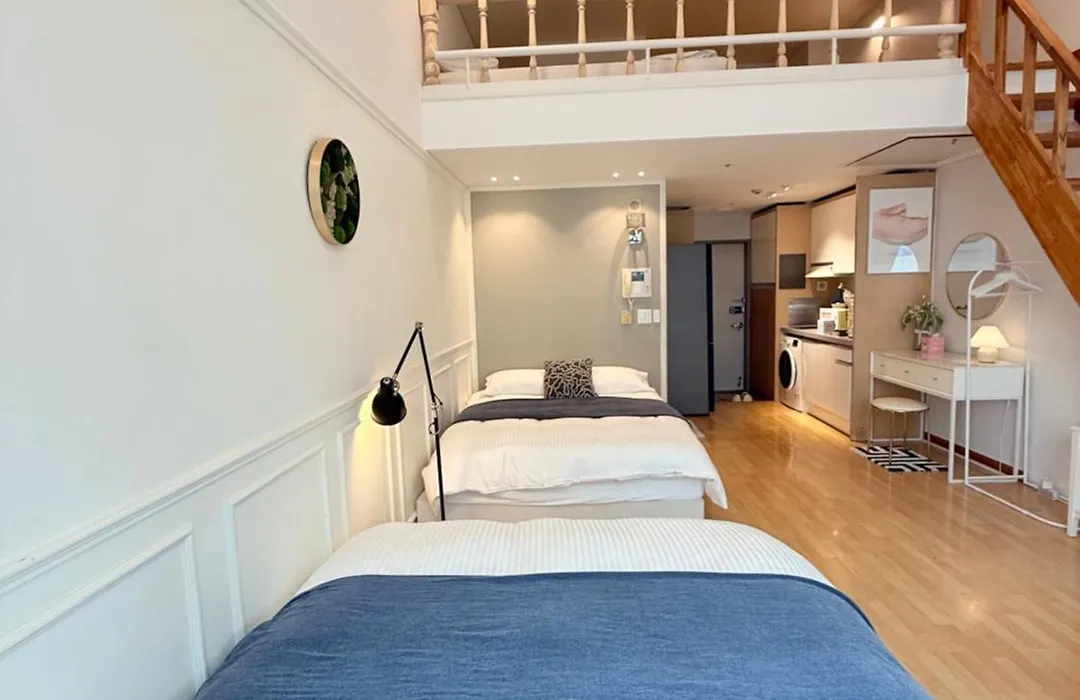 1Min Duplex House Hong Dae-1