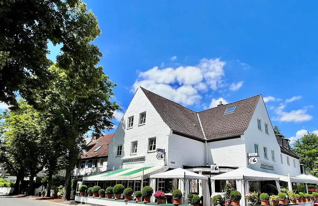 Boutique Hotel Ashley'S Garden-1