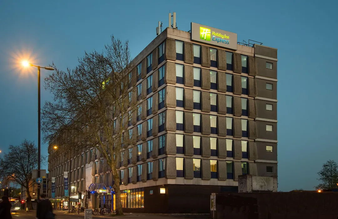 Holiday Inn Express Bristol City Centre By Ihg-1