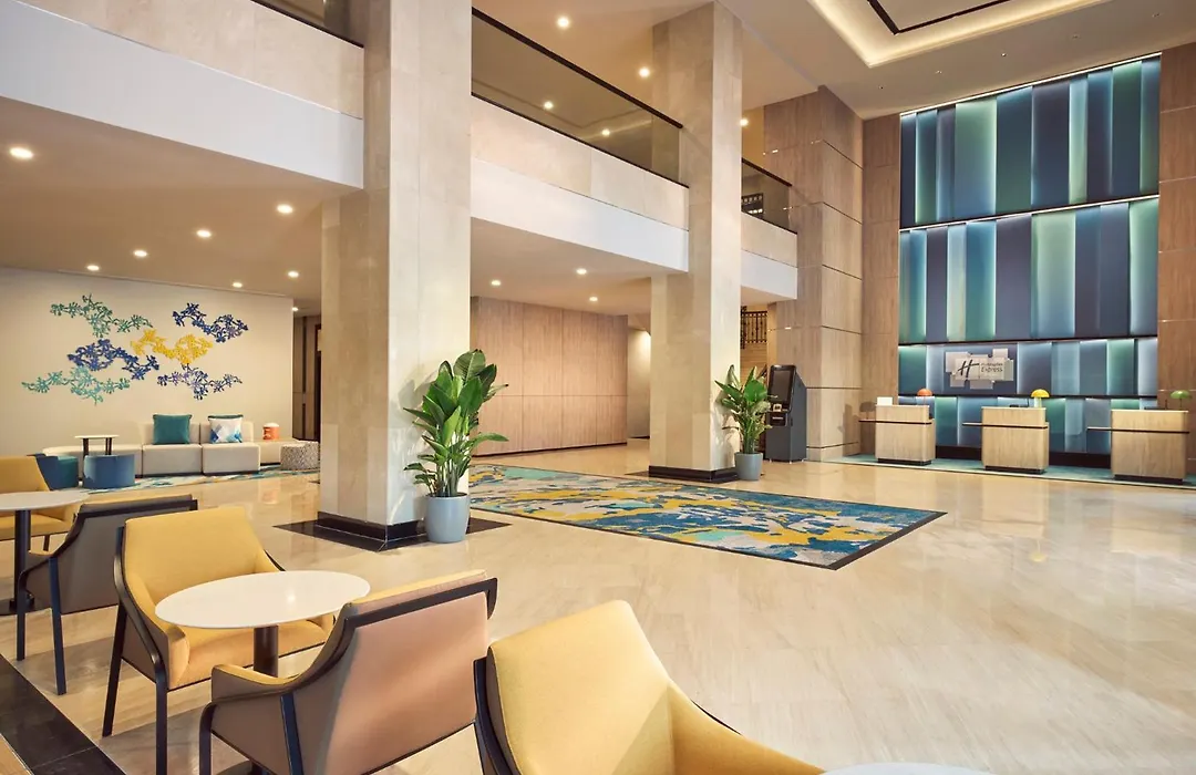 Holiday Inn Express & Suites Singapore Novena By Ihg-1