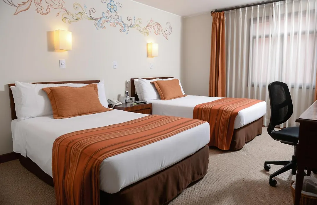 Wyndham Costa Del Sol Cusco-1