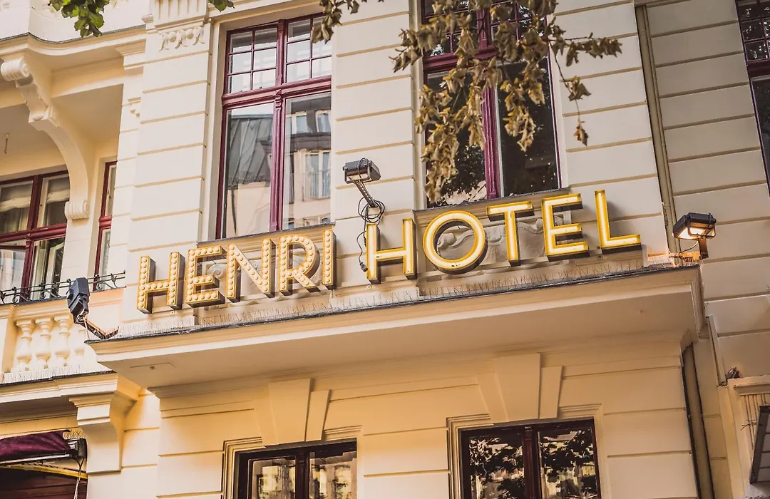 Henri Hotel Berlin Kurfürstendamm-1