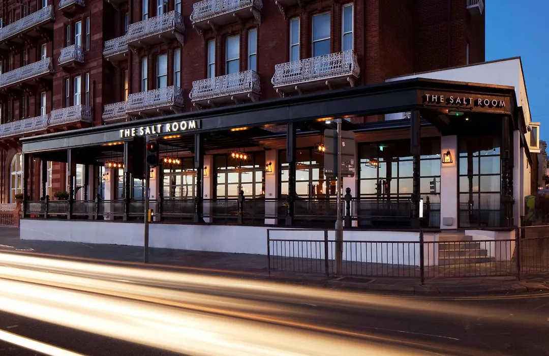 Doubletree By Hilton Brighton Metropole-1