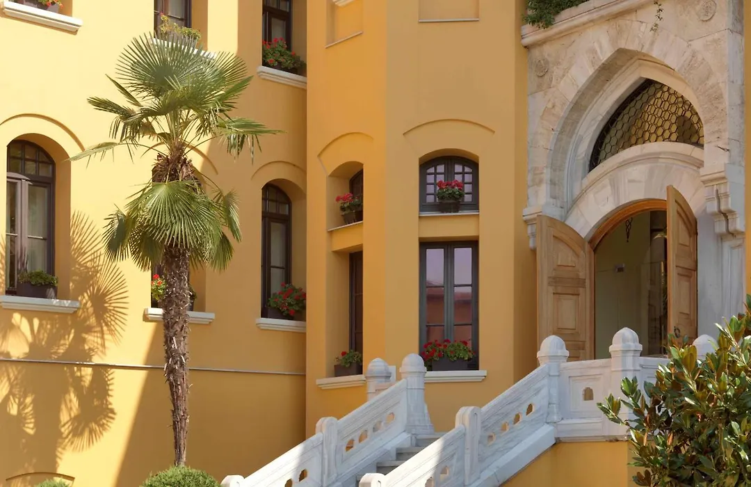Four Seasons Hotel Istanbul At Sultanahmet-1