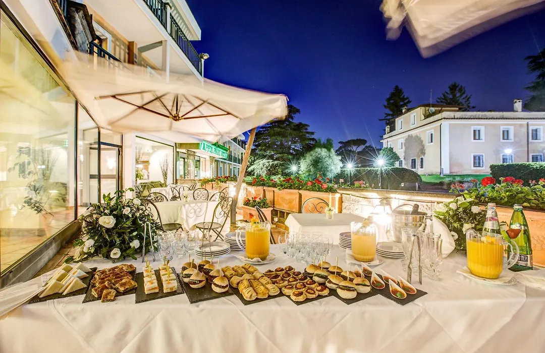 Appia Park Hotel-1