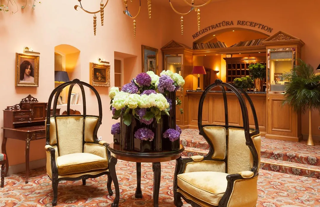 Narutis Hotel - Small Luxury Hotels Of The World-1