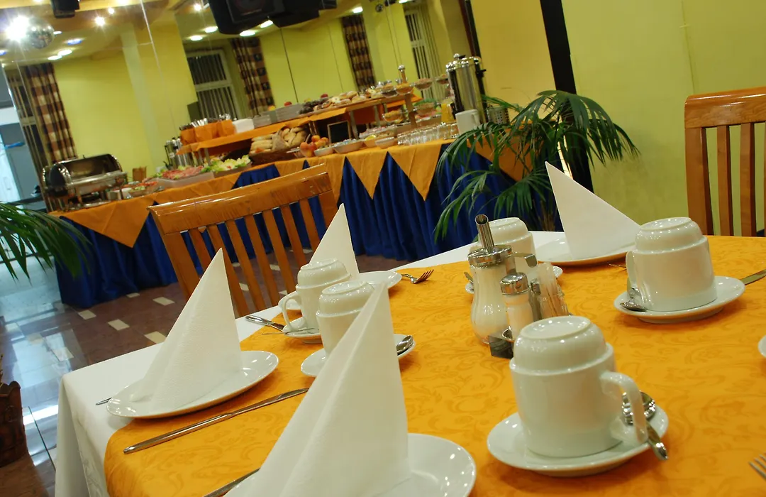 Hotel Henrietta-1