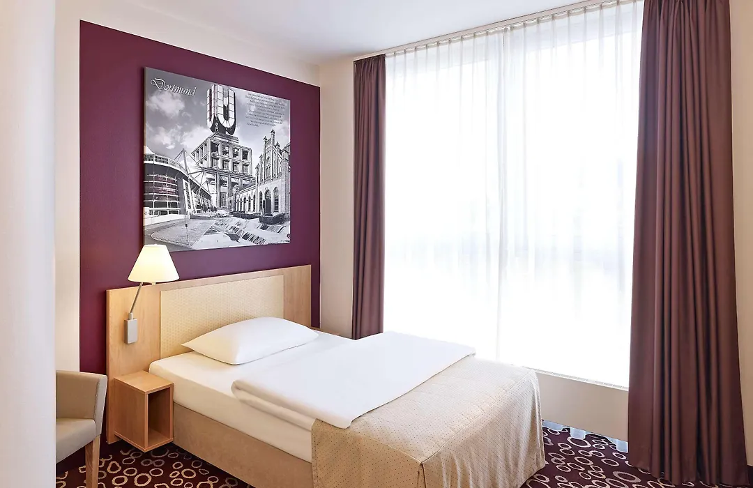 Mercure Hotel Dortmund City-1