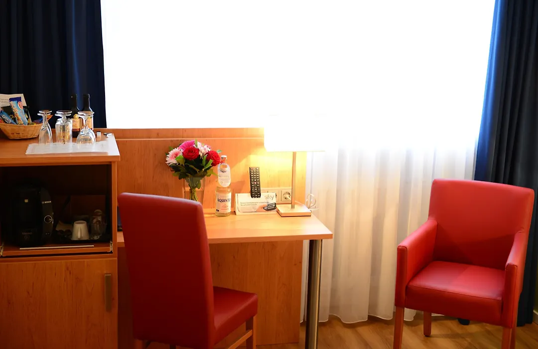 Hotel National Düsseldorf (Superior)-1