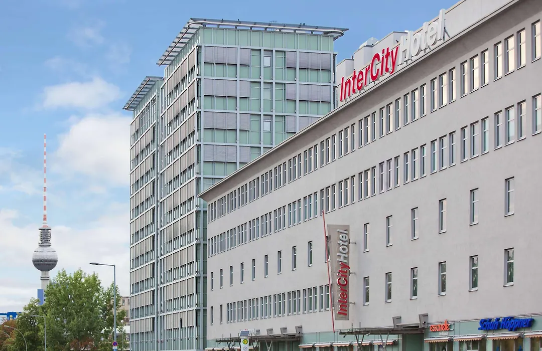 IntercityHotel Berlin Ostbahnhof-1