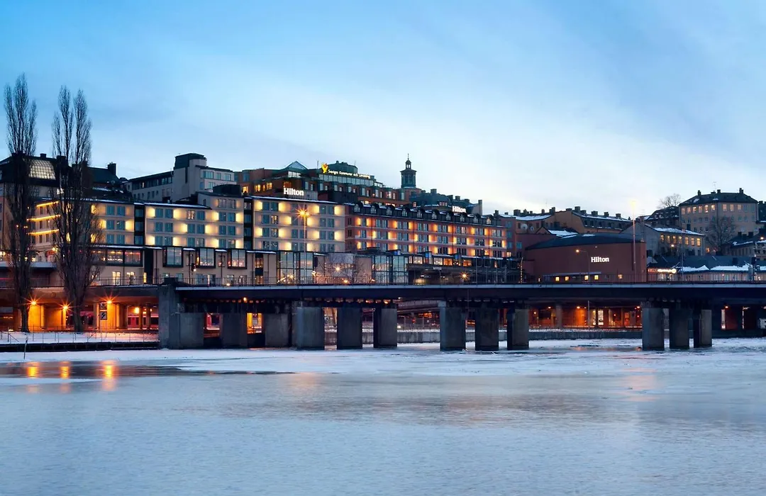 Hilton Stockholm Slussen Hotel-1
