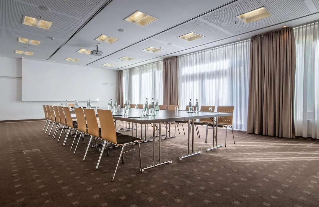 Radisson Blu Hotel Hannover-1