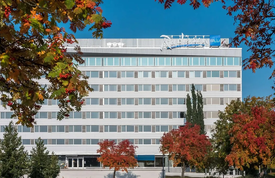 Radisson Blu Hotel, Oulu-1