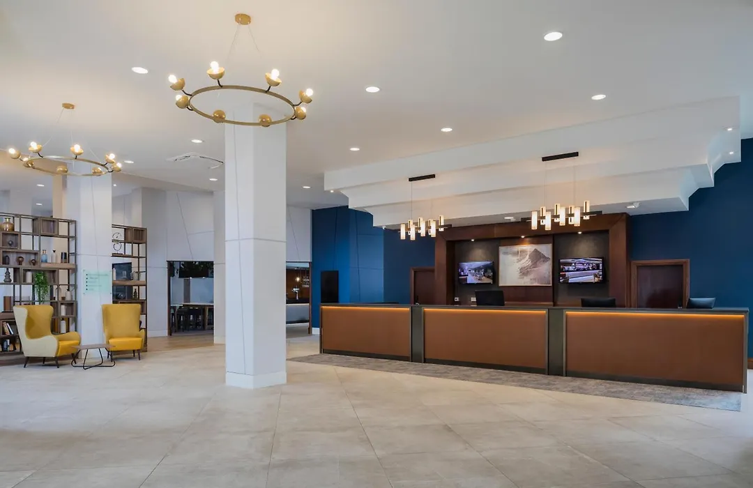 Ashford International Hotel & Spa-1