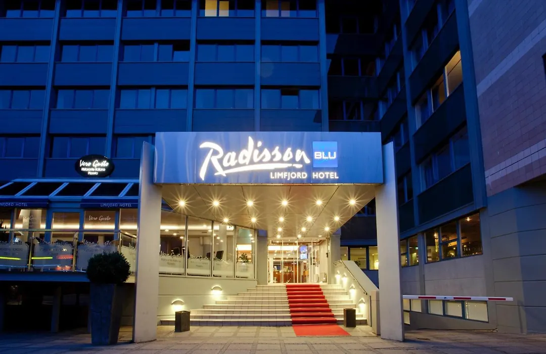Radisson Blu Limfjord Hotel, Aalborg-1