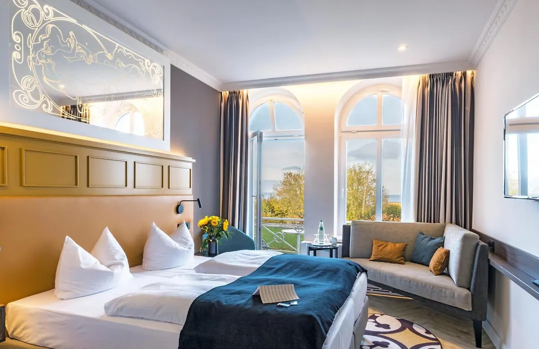 SEETELHOTEL Ostseehotel Ahlbeck-1