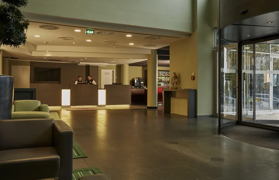 H4 Hotel Kassel City, Trademark Collection By Wyndham-1
