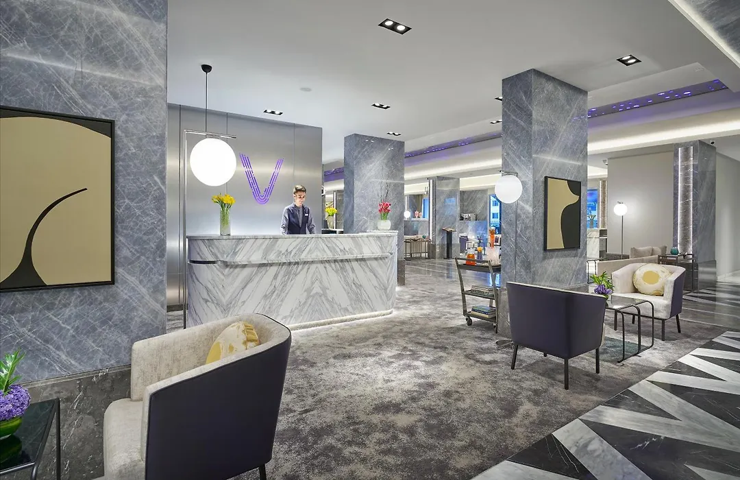 Vivanta Bengaluru Residency Road-1