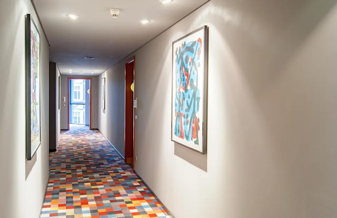 Penck Hotel Dresden-1