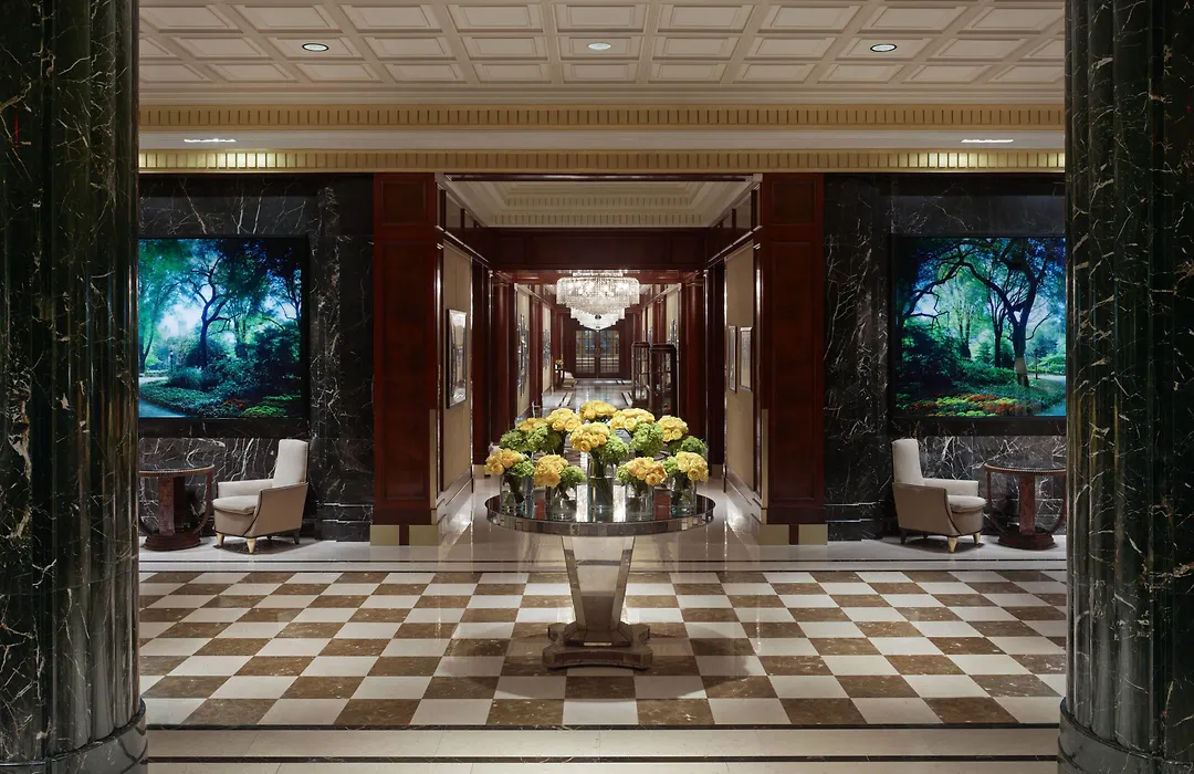 Jw Marriott Essex House New York-1