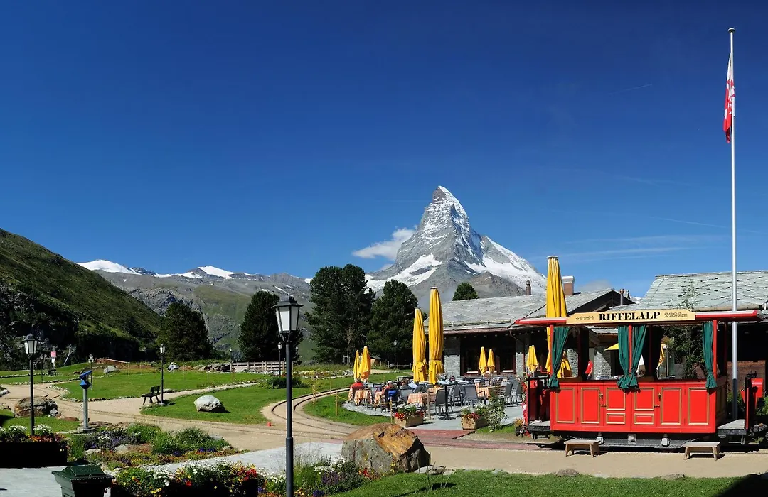 Riffelalp Resort 2222m-1
