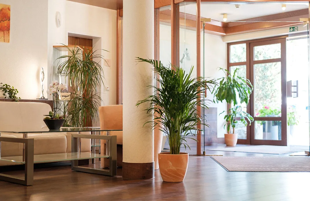 Hotel Flora Möhringen-1