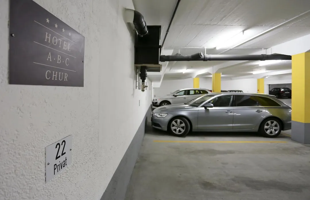Abc Swiss Quality Hotel-1