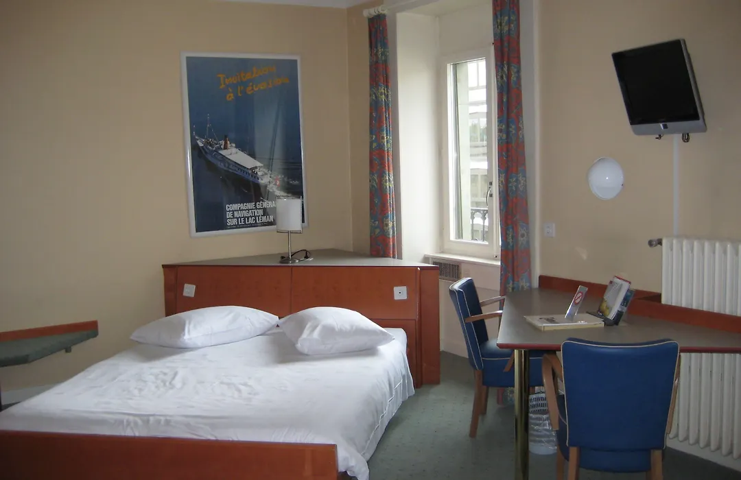 Hotel Bernina Geneva-1