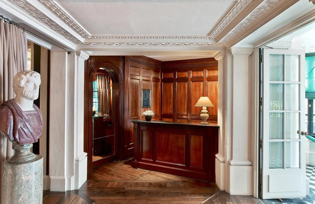 Le Dokhan'S Paris Arc De Triomphe, A Tribute Portfolio Hotel-1