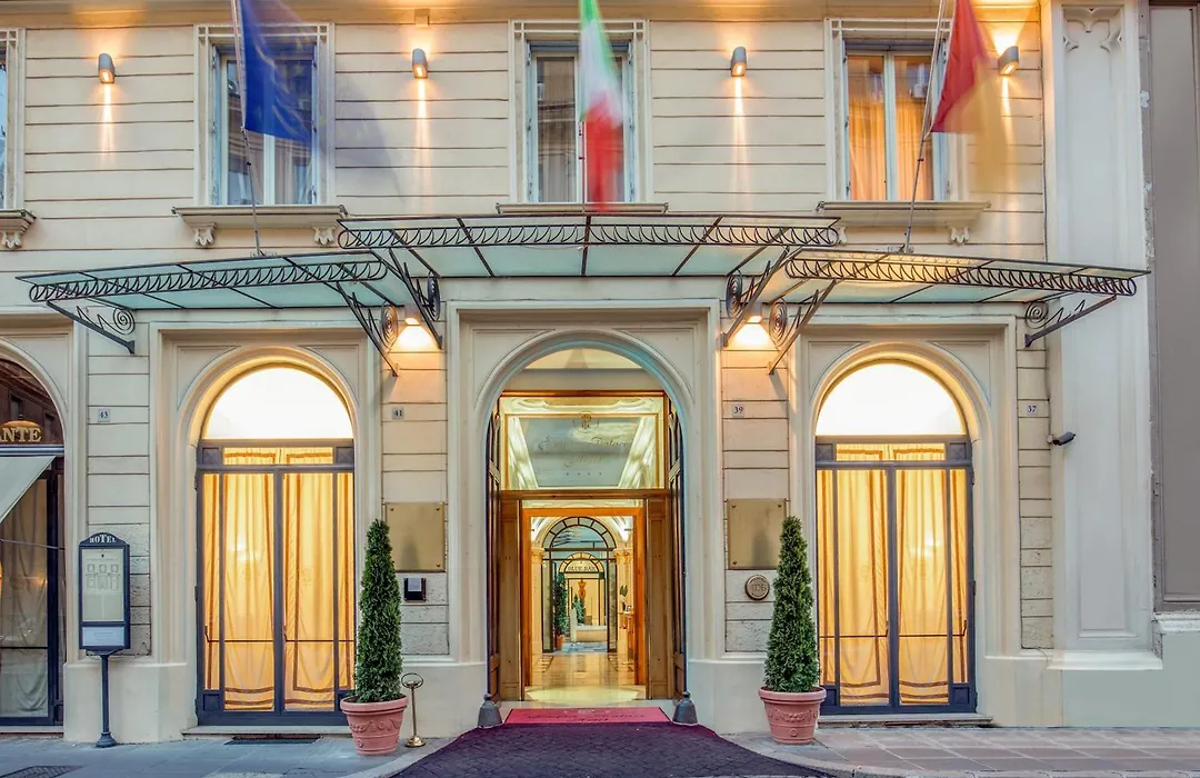 Una Hotels Empire Roma-1