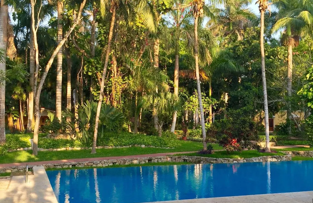 Hacienda Chichen Resort&Yaxkin Spa-1