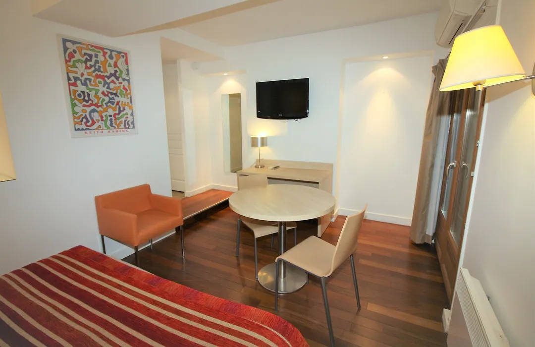 Best Western Lyon Saint-Antoine-1