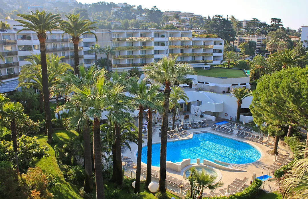 Hotel Cannes Montfleury-1
