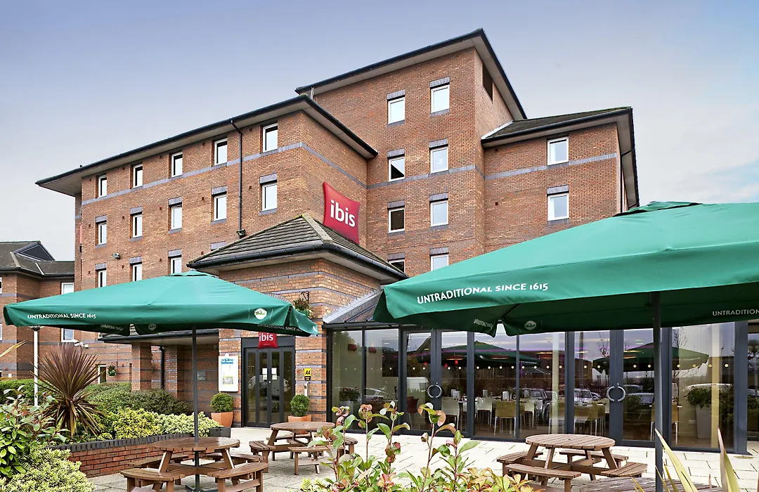 Ibis Liverpool Centre Albert Dock - Liverpool One-1