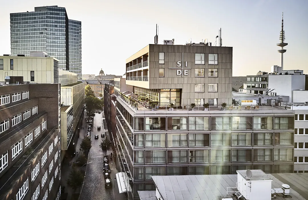 Side, Hamburg, A Member Of Design Hotels-1