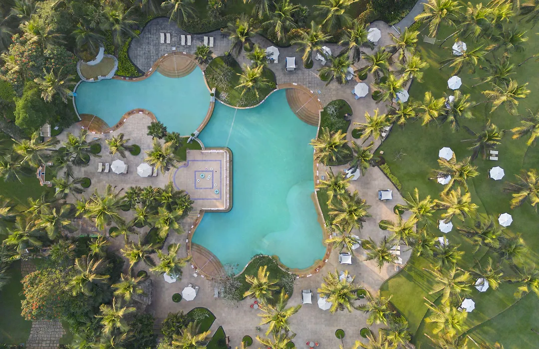 Taj Exotica Resort & Spa, Goa-1