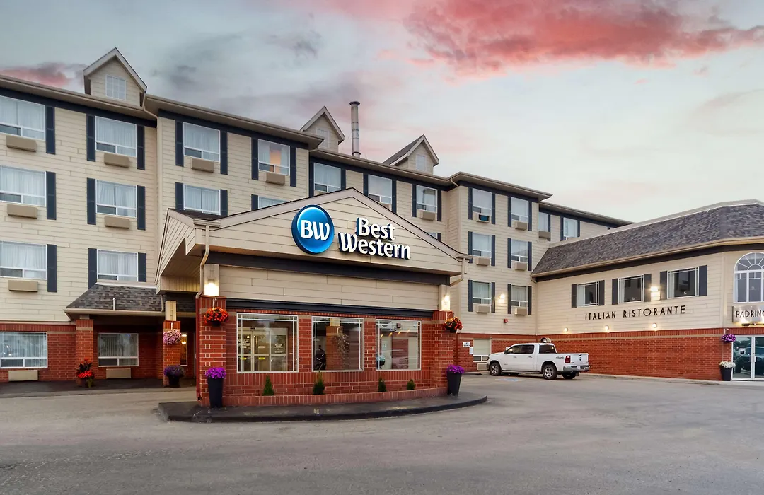 Best Western Grande Prairie-1